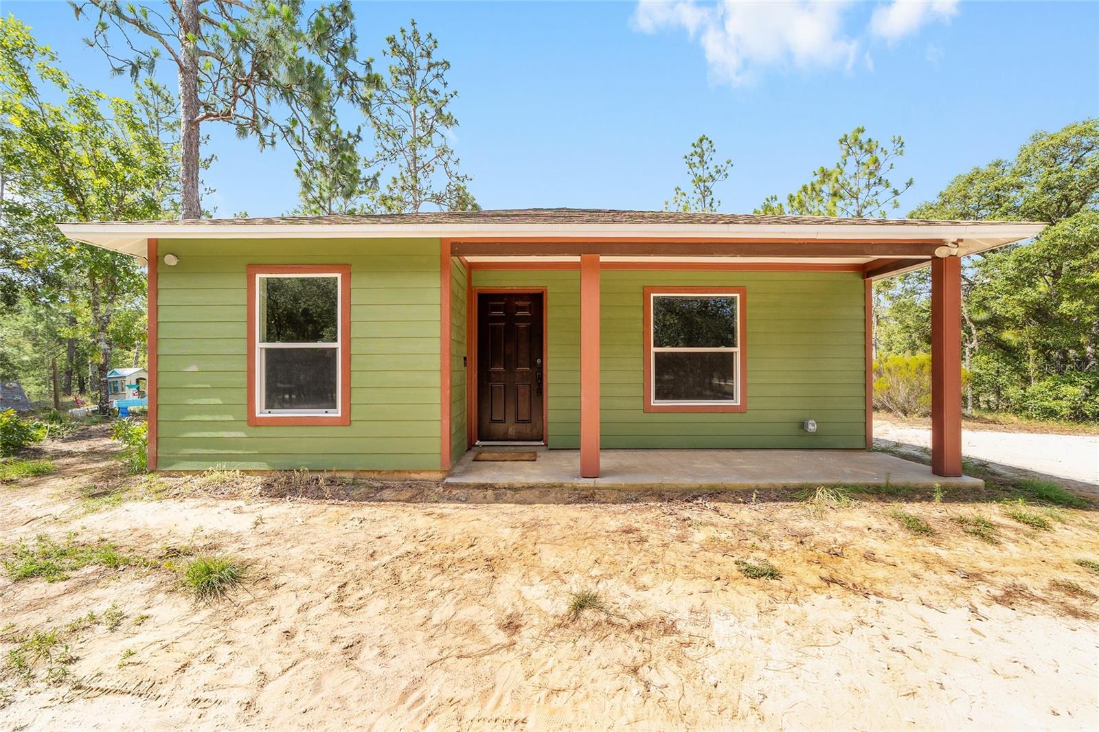 191 SE 148TH AVE, WILLISTON, FL, 32696