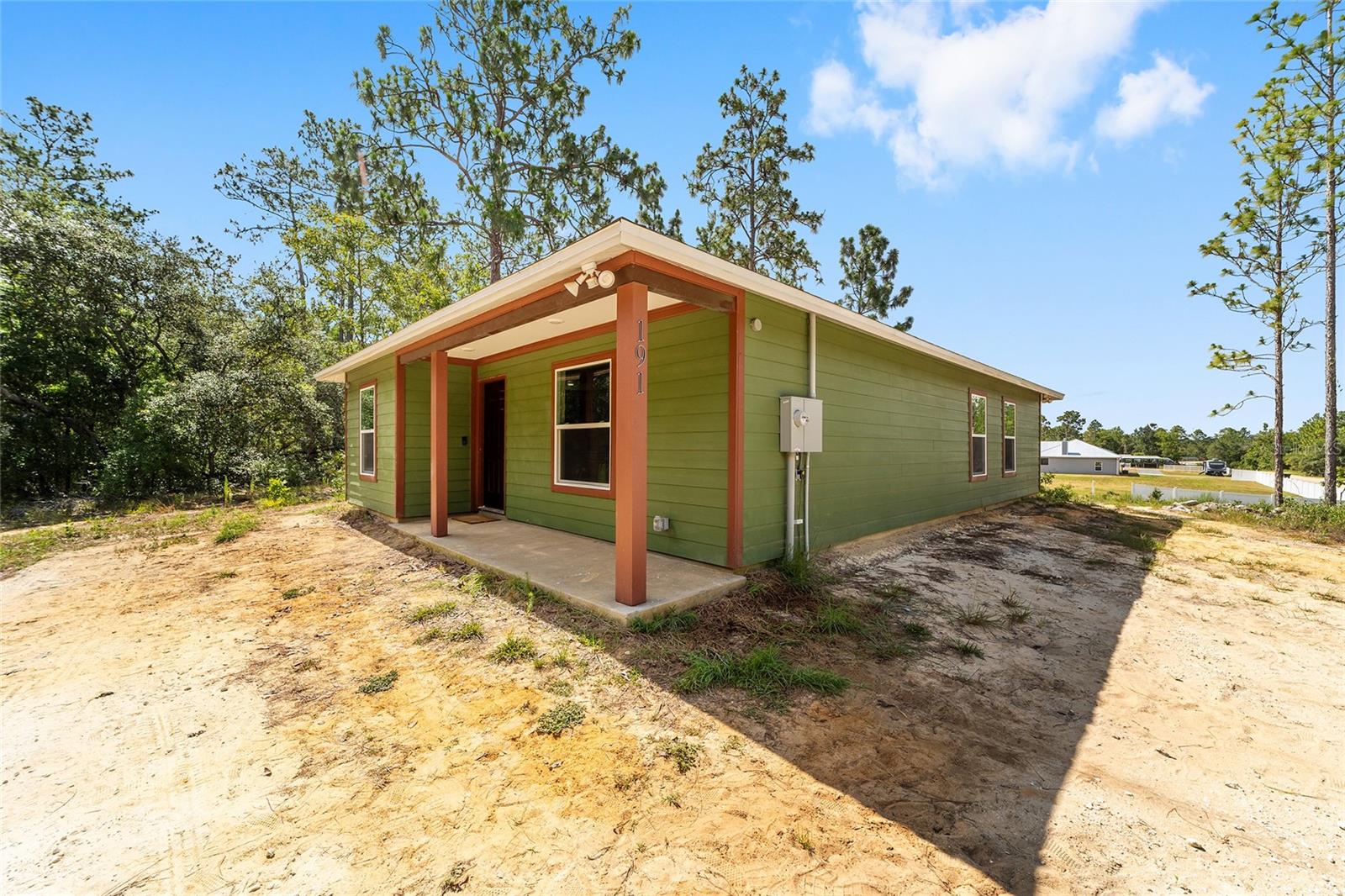 191 SE 148TH AVE, WILLISTON, FL, 32696