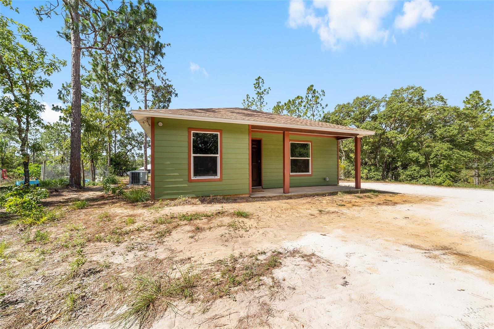 191 SE 148TH AVE, WILLISTON, FL, 32696