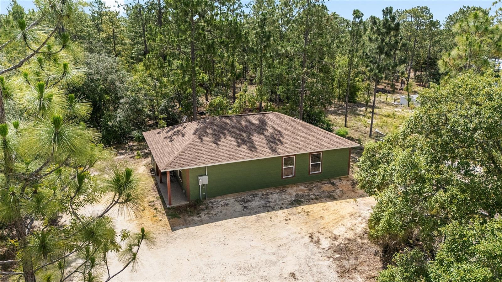 191 SE 148TH AVE, WILLISTON, FL, 32696