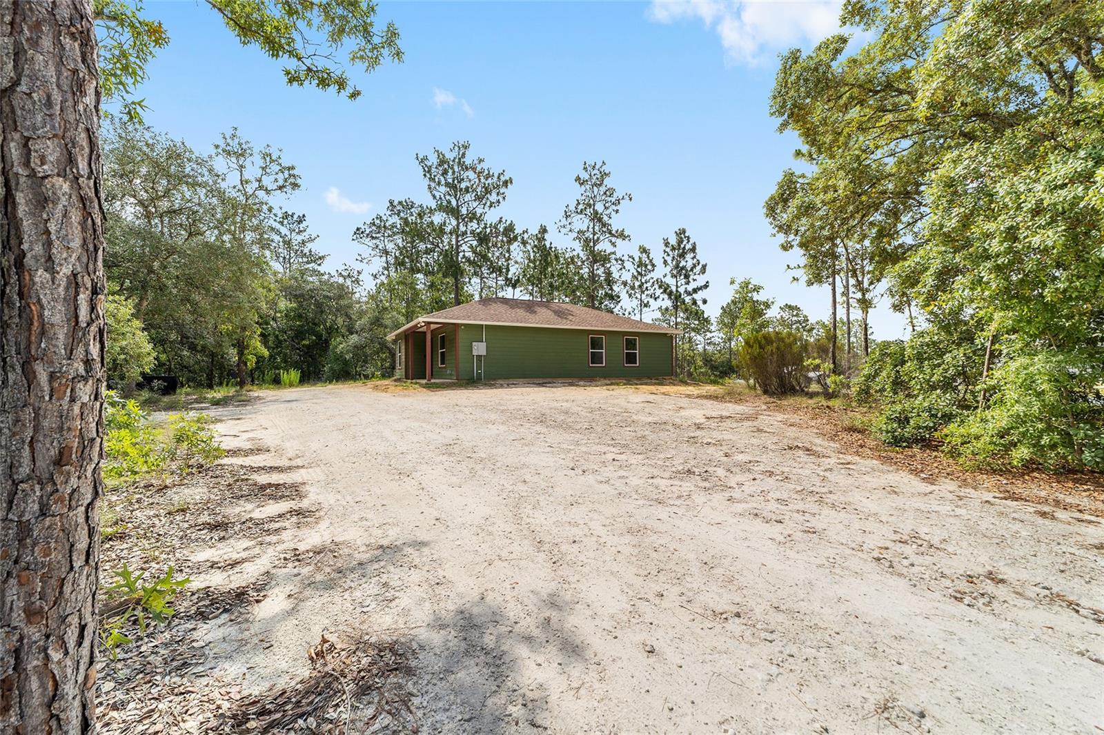 191 SE 148TH AVE, WILLISTON, FL, 32696