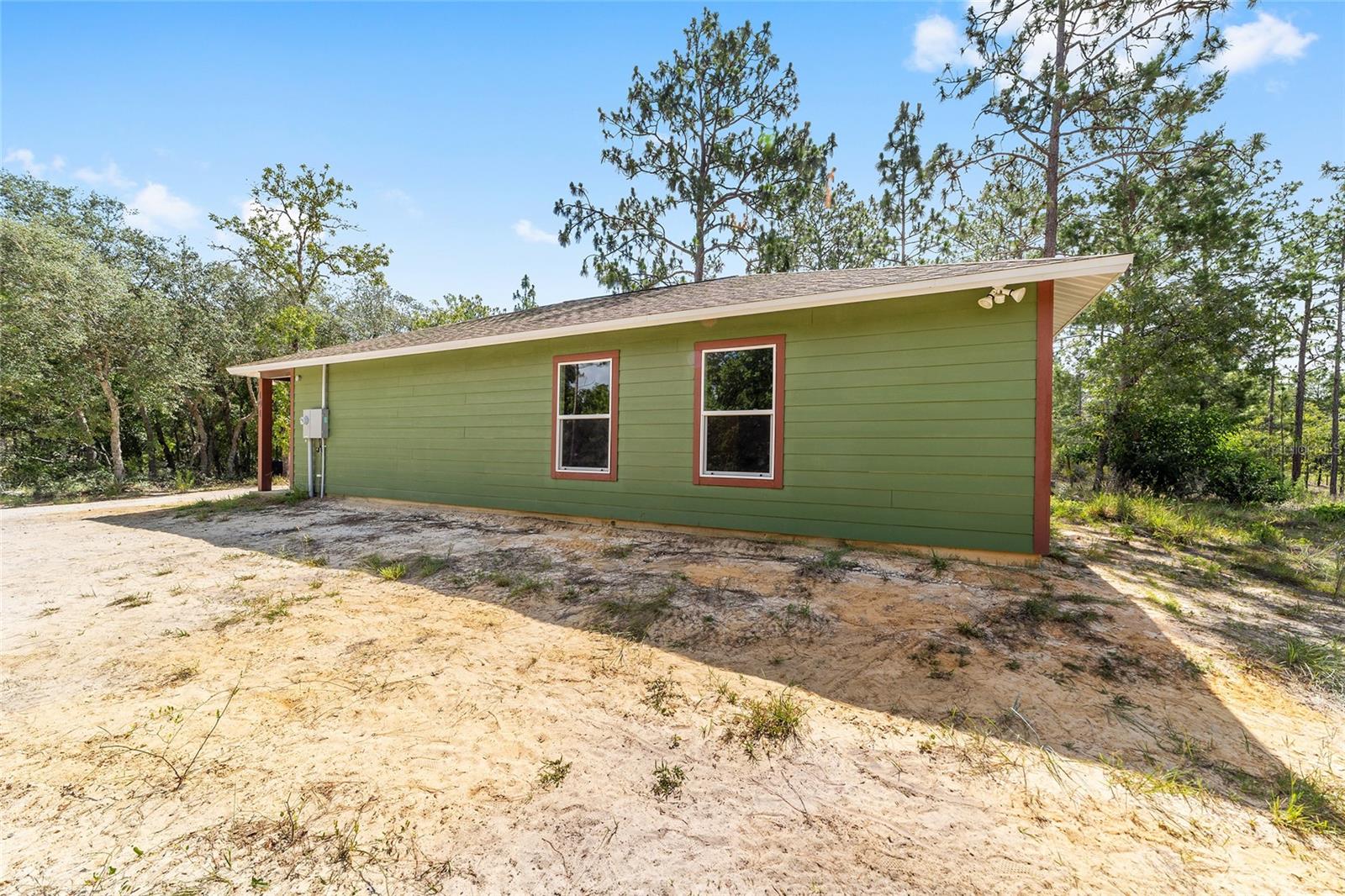191 SE 148TH AVE, WILLISTON, FL, 32696