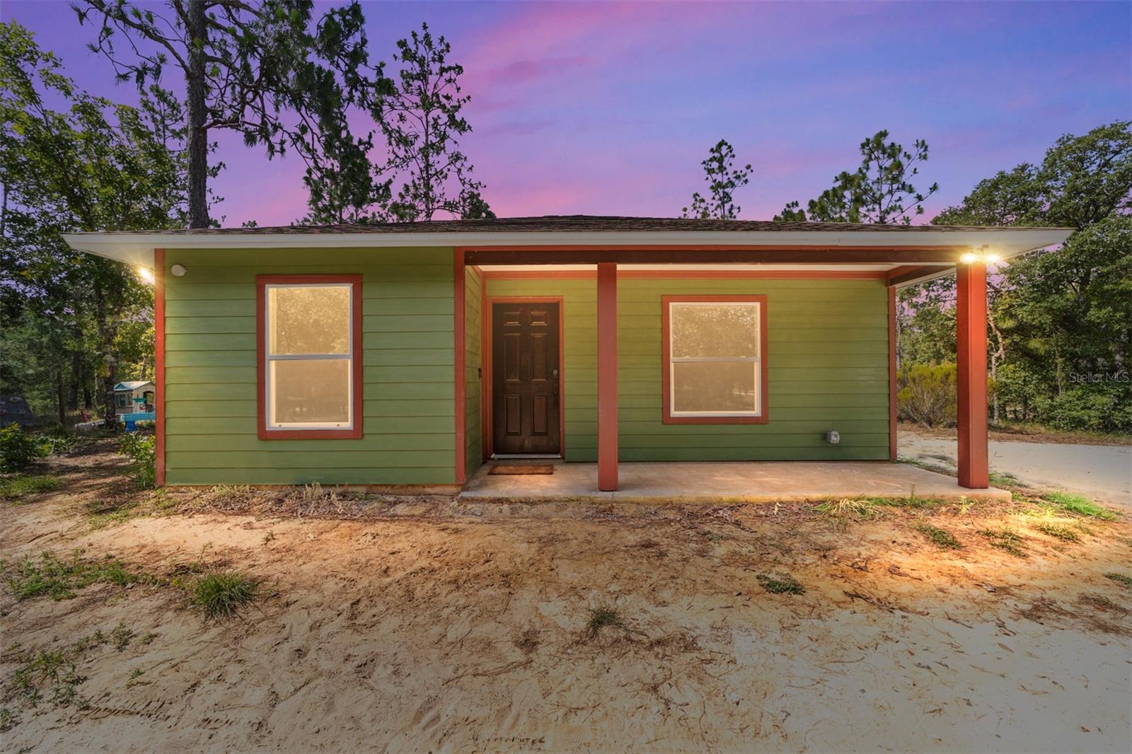 191 SE 148TH AVE, WILLISTON, FL, 32696