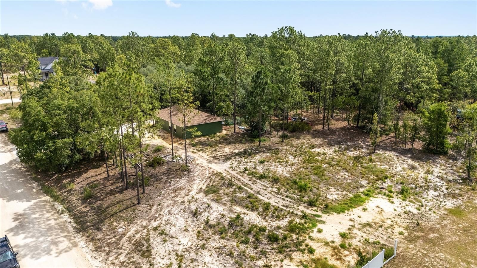 191 SE 148TH AVE, WILLISTON, FL, 32696