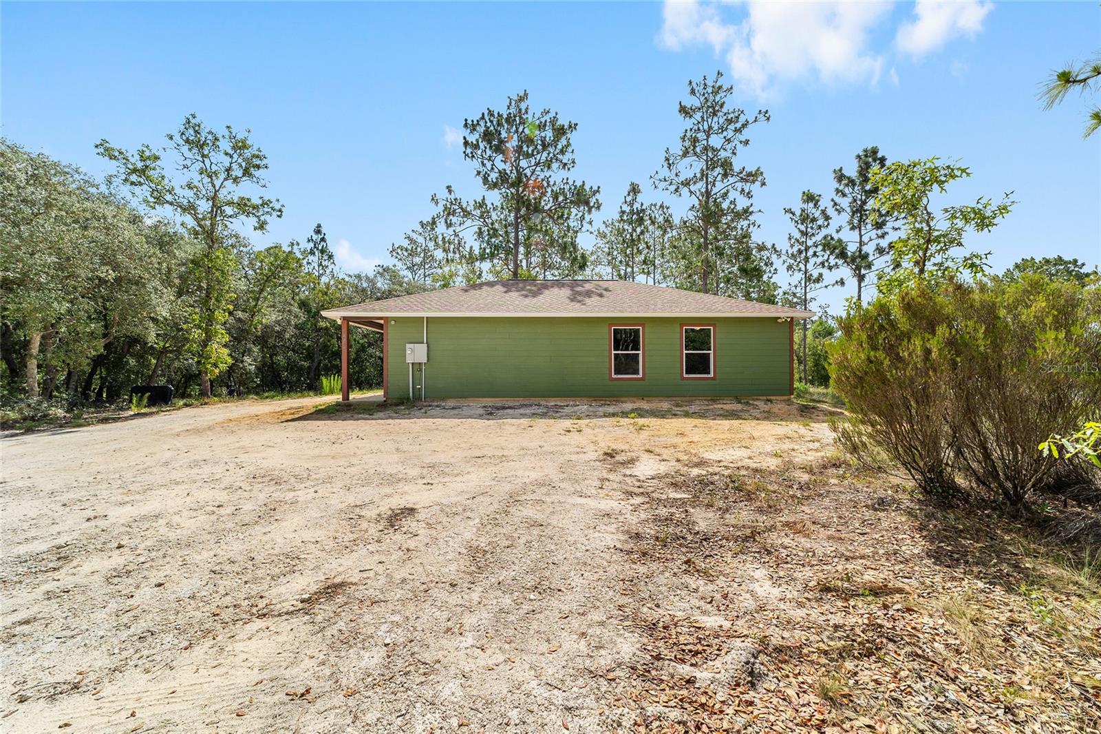 191 SE 148TH AVE, WILLISTON, FL, 32696
