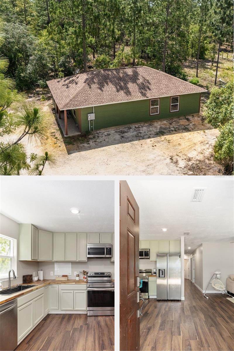 191 SE 148TH AVE, WILLISTON, FL, 32696