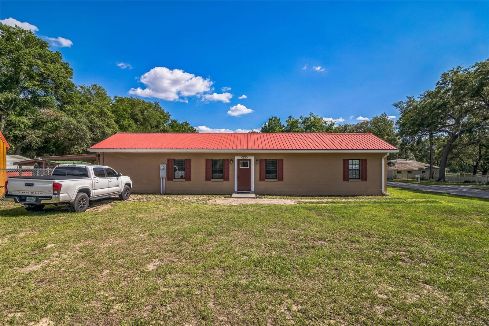 16750 E FORT KING ST, SILVER SPRINGS, FL, 34488