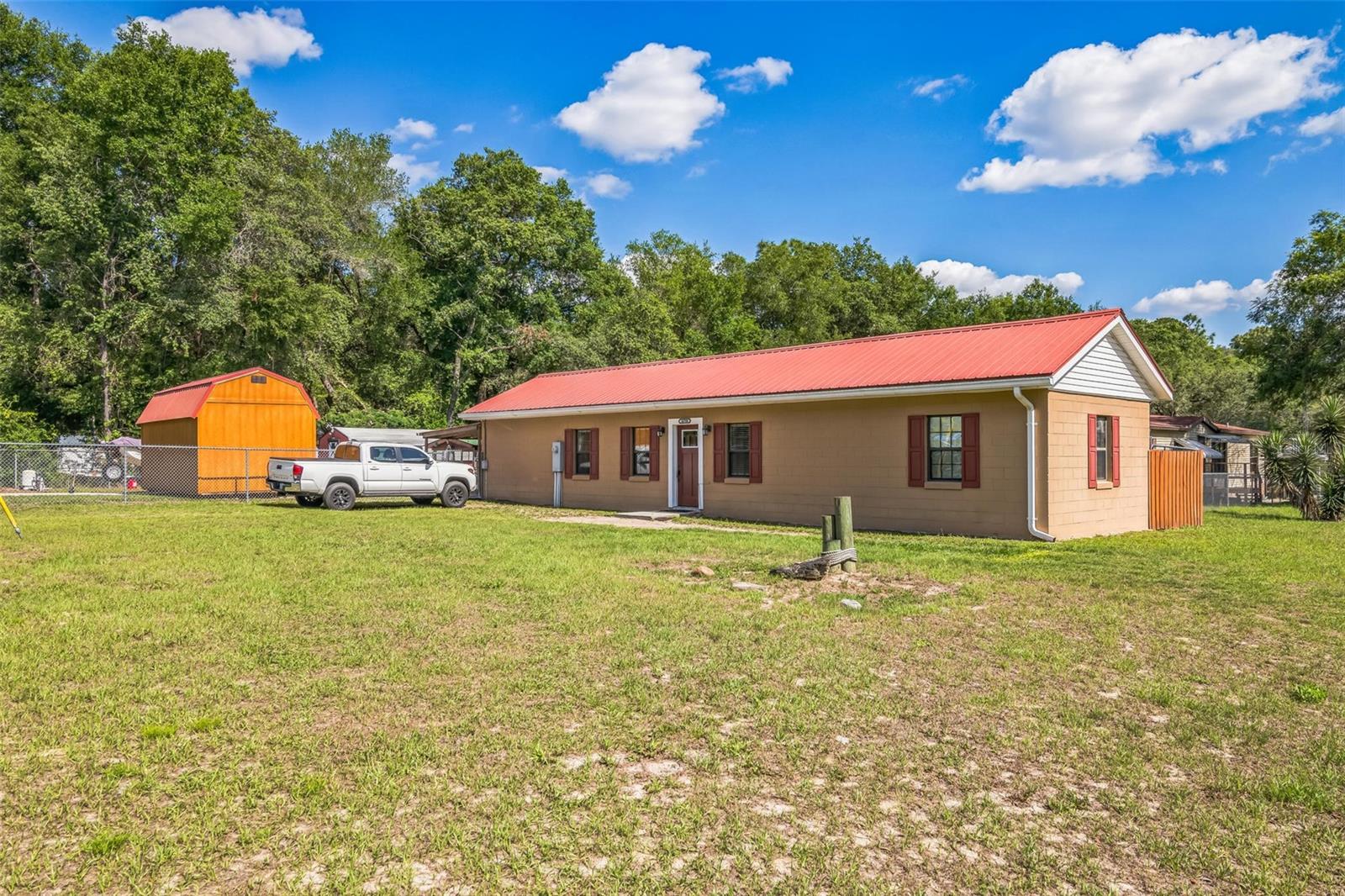 16750 E FORT KING ST, SILVER SPRINGS, FL, 34488