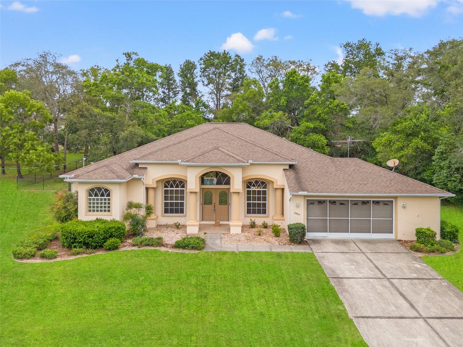 12805 CORONADO DR, SPRING HILL, FL, 34609
