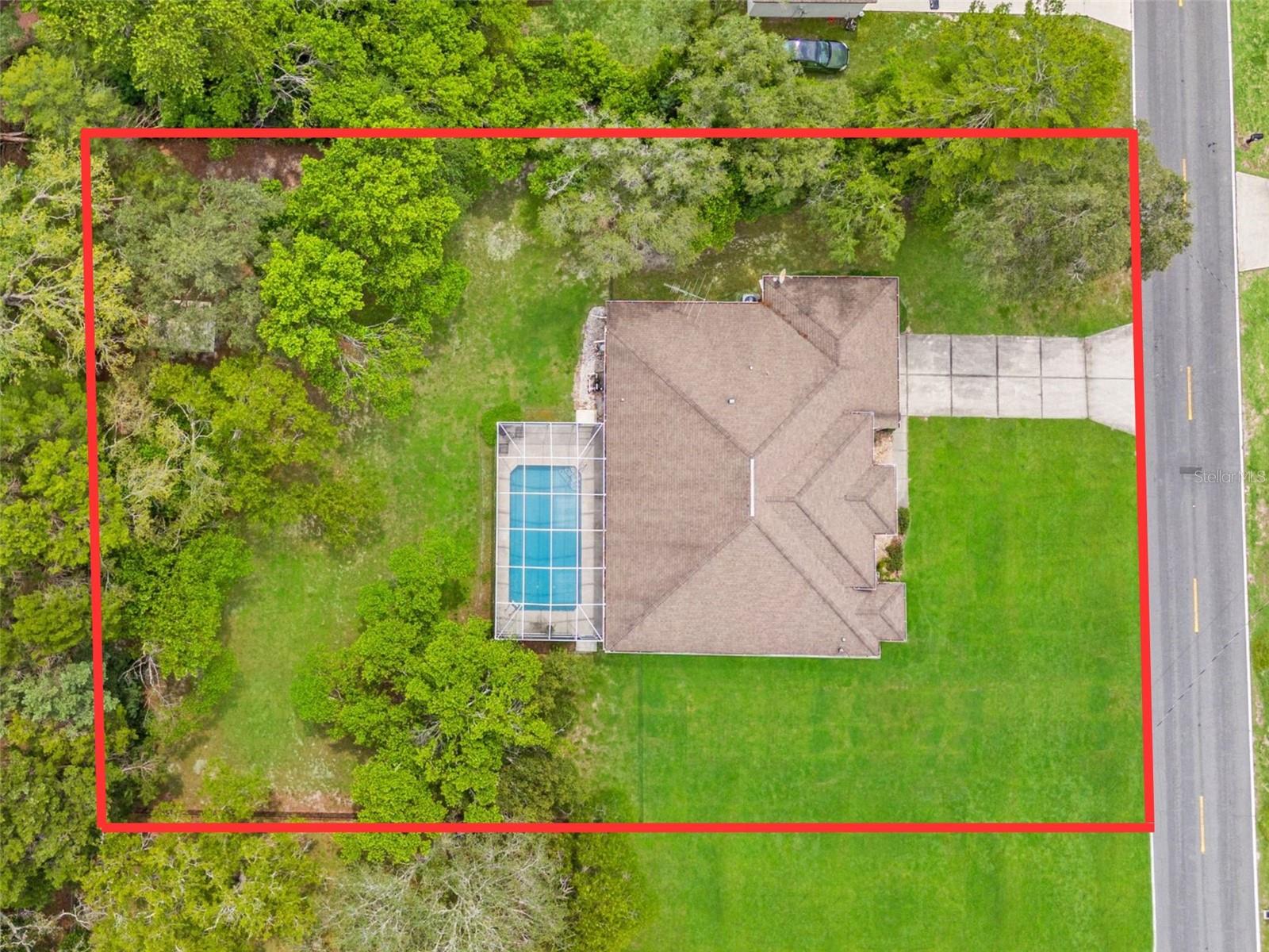 12805 CORONADO DR, SPRING HILL, FL, 34609