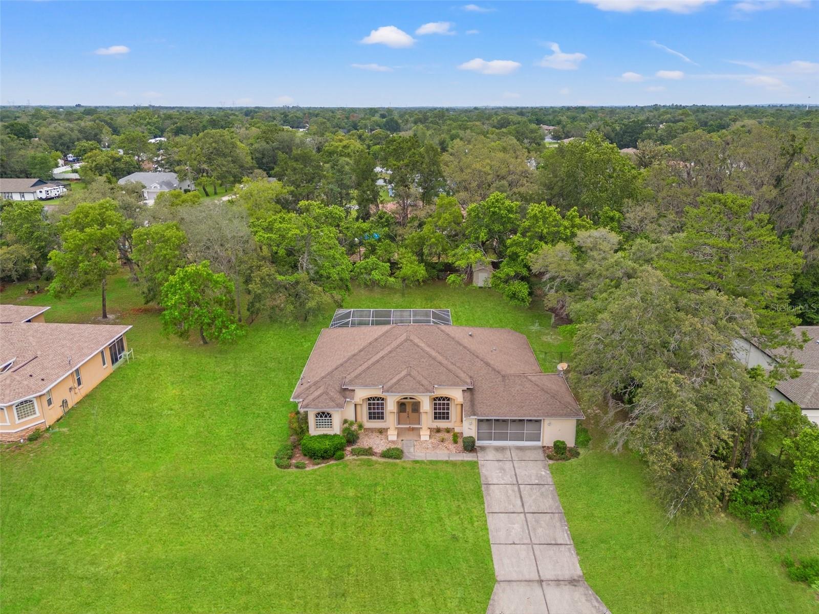 12805 CORONADO DR, SPRING HILL, FL, 34609