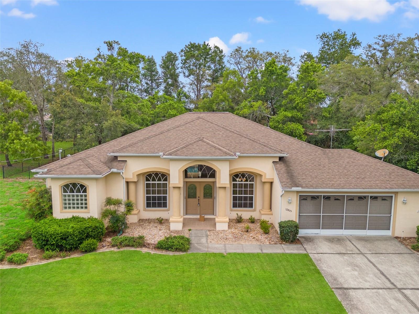 12805 CORONADO DR, SPRING HILL, FL, 34609
