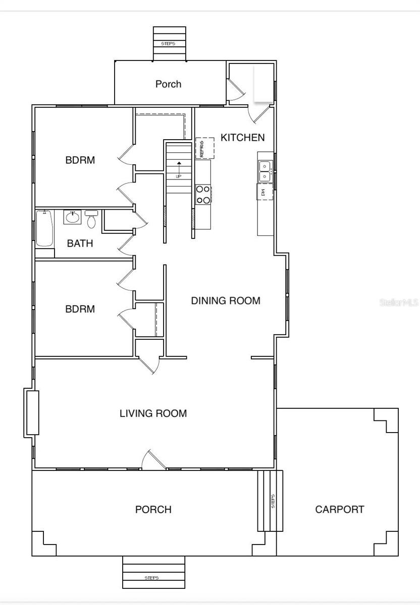 622 S INGRAHAM AVE, LAKELAND, FL, 33801