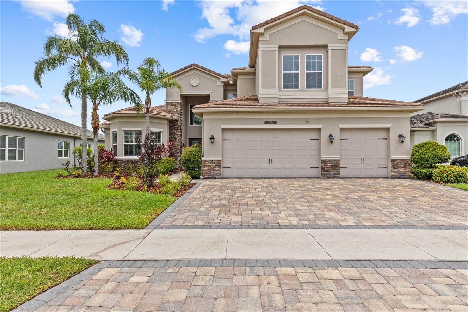 2724 COCO PALM CIR, WESLEY CHAPEL, FL, 33543