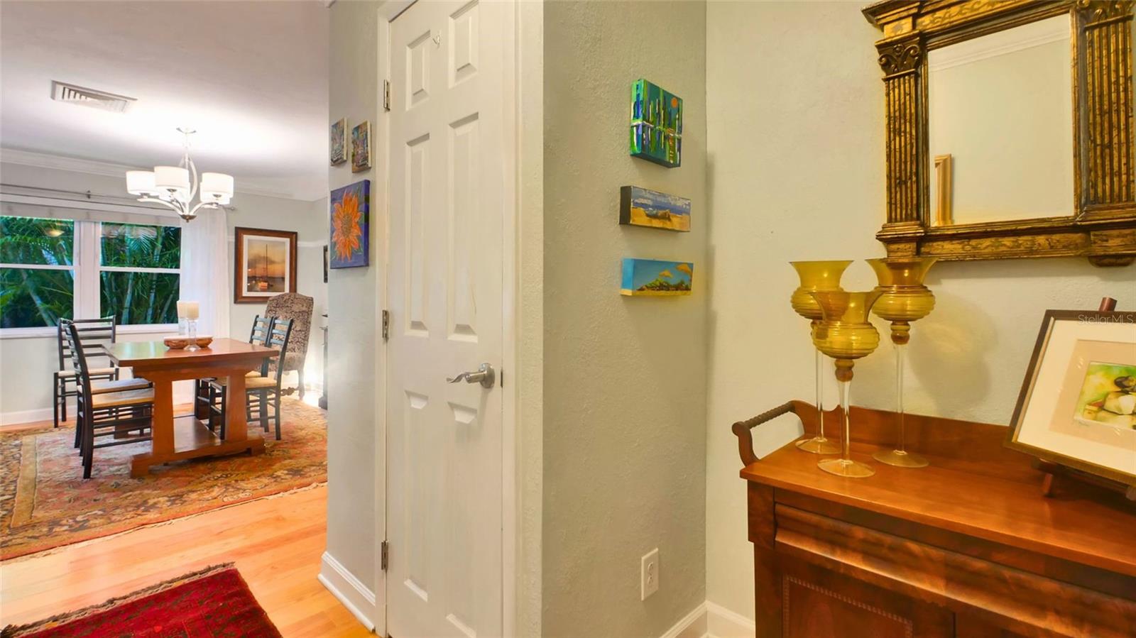 Entry Way