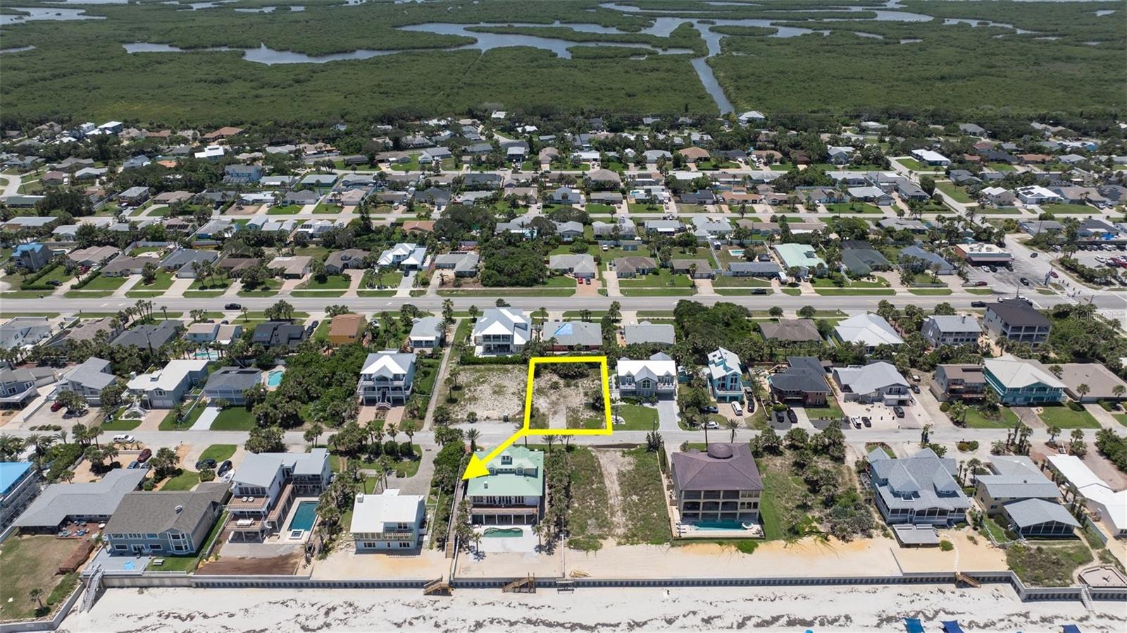 4616 VAN KLEECK DR, NEW SMYRNA BEACH, FL, 32169