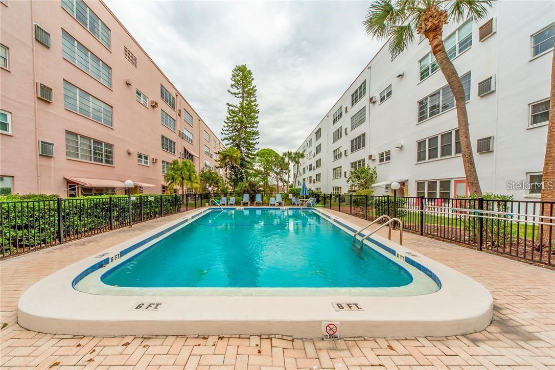 5501 80TH ST N #206, ST PETERSBURG, FL, 33709