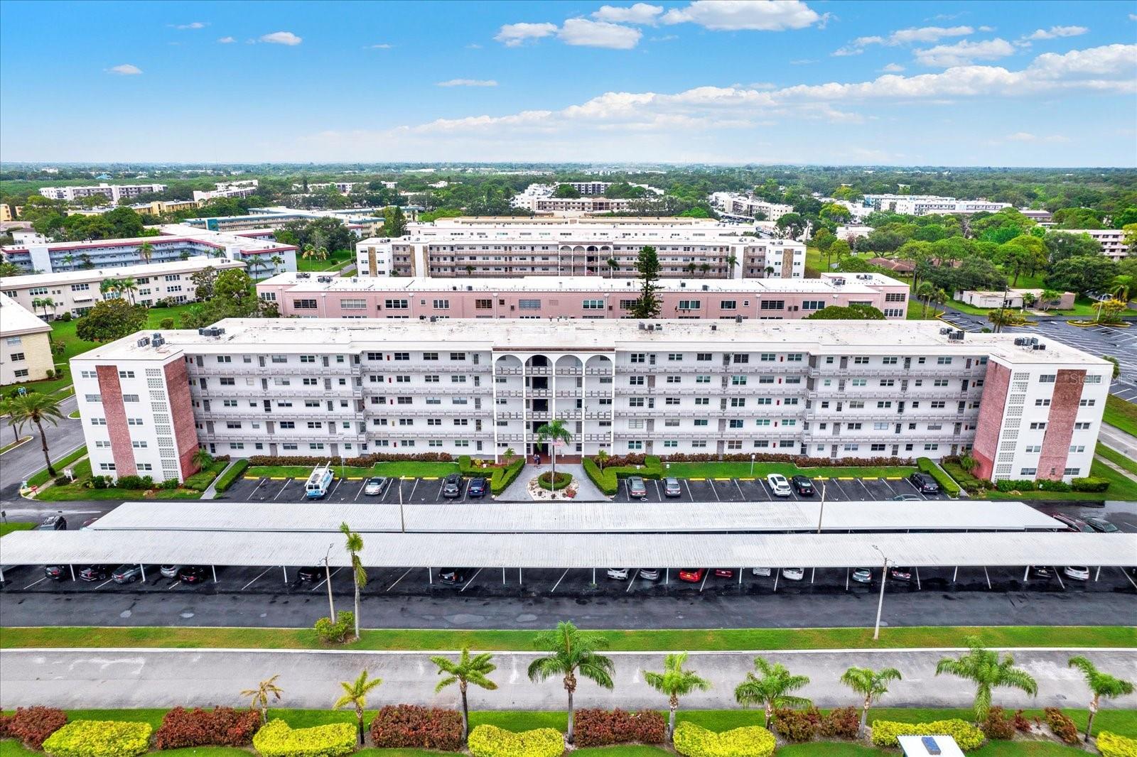 5501 80TH ST N #206, ST PETERSBURG, FL, 33709