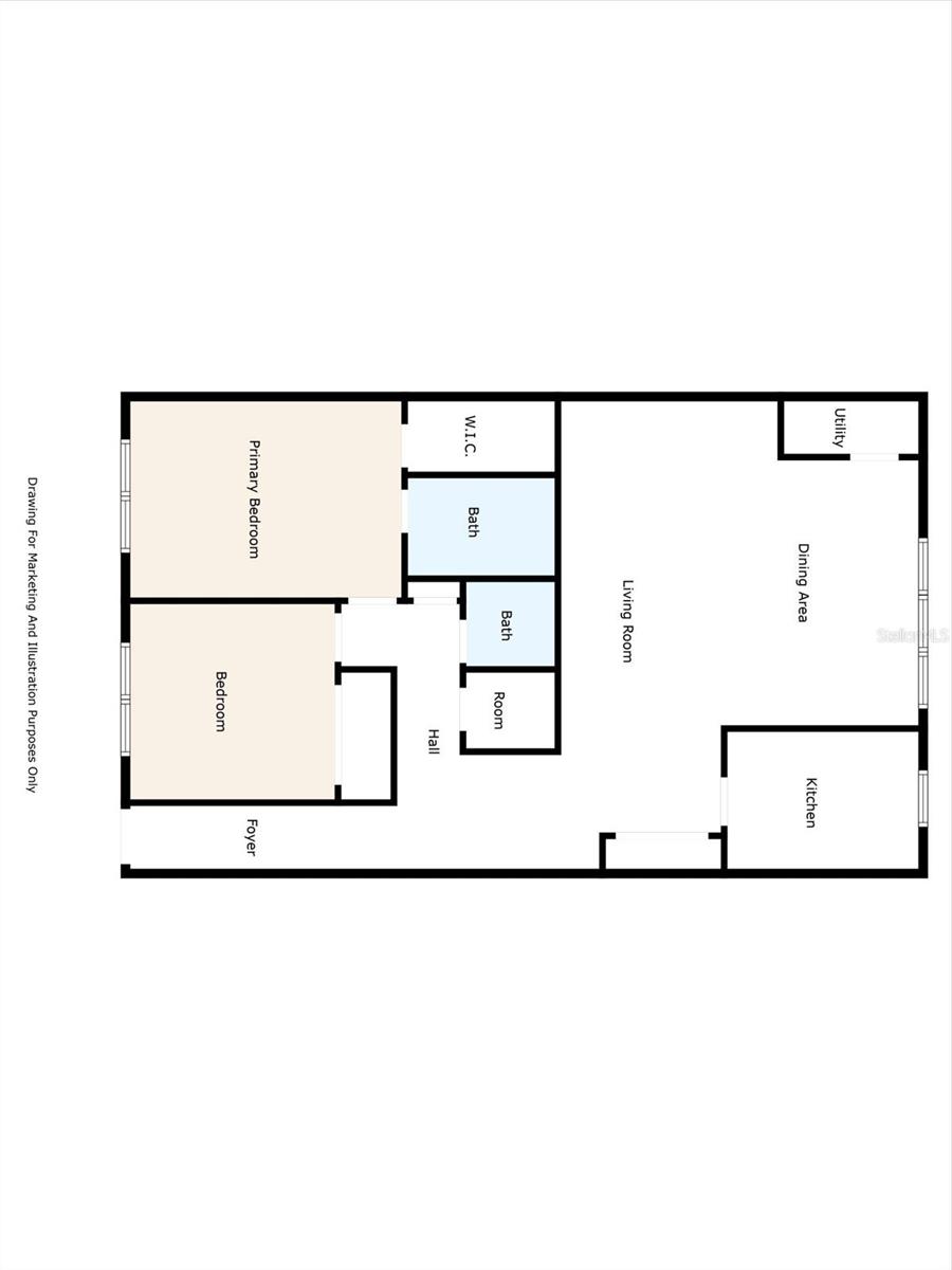 5501 80TH ST N #206, ST PETERSBURG, FL, 33709