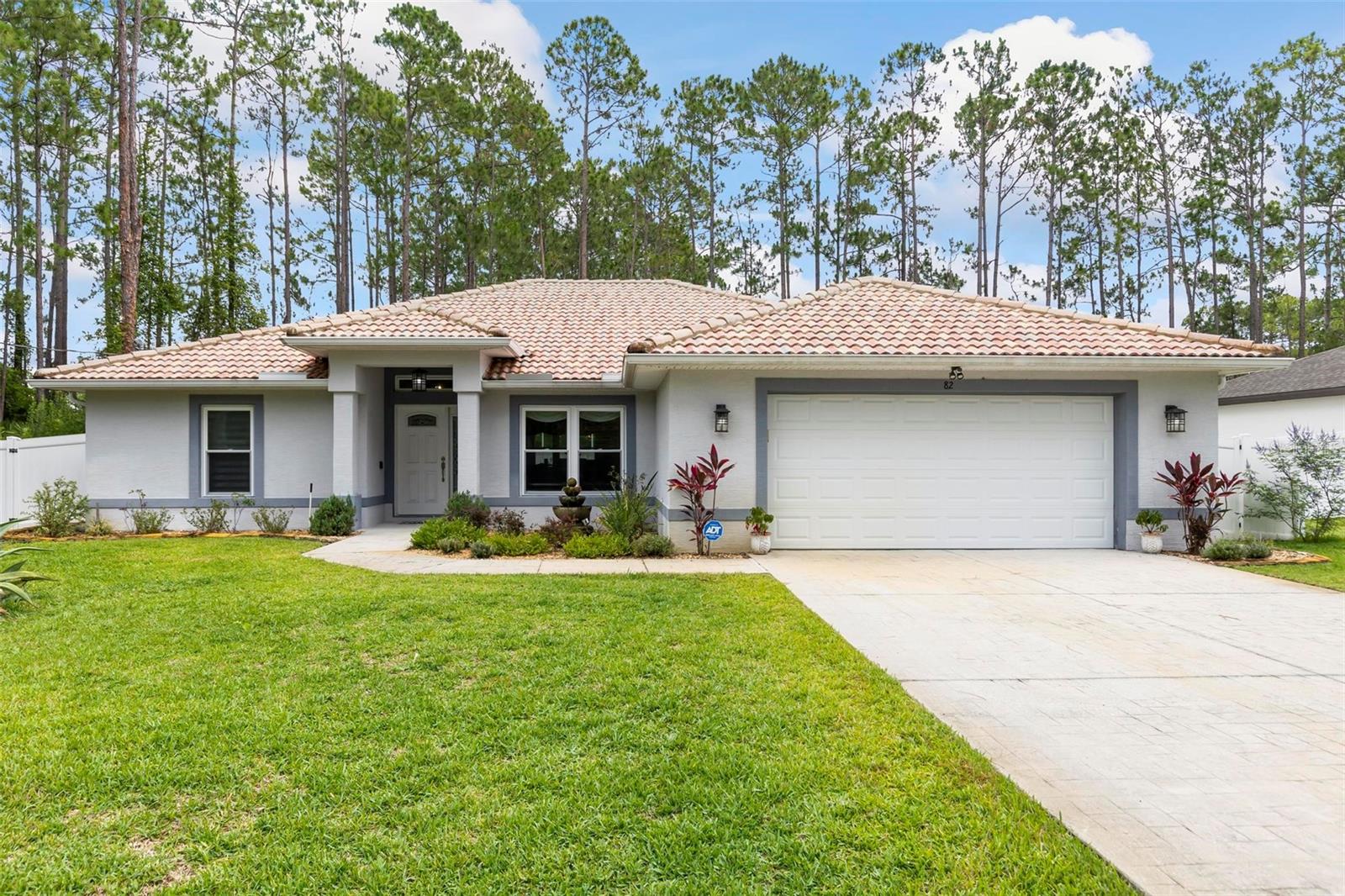 82 RYLAND DR, PALM COAST, FL, 32164