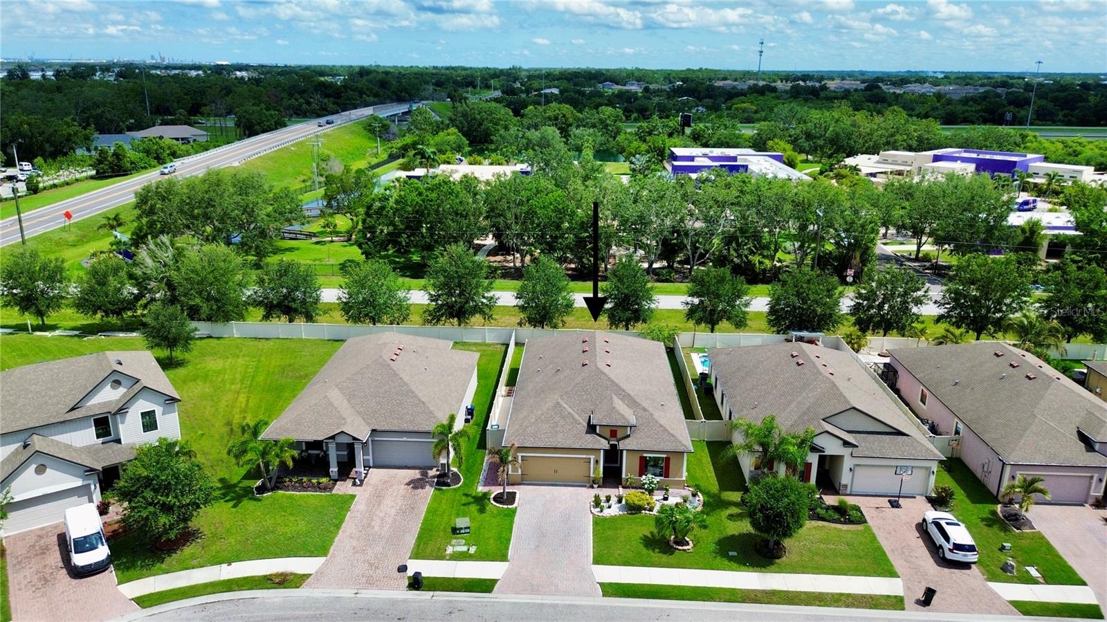 3712 76TH ST E, PALMETTO, FL, 34221