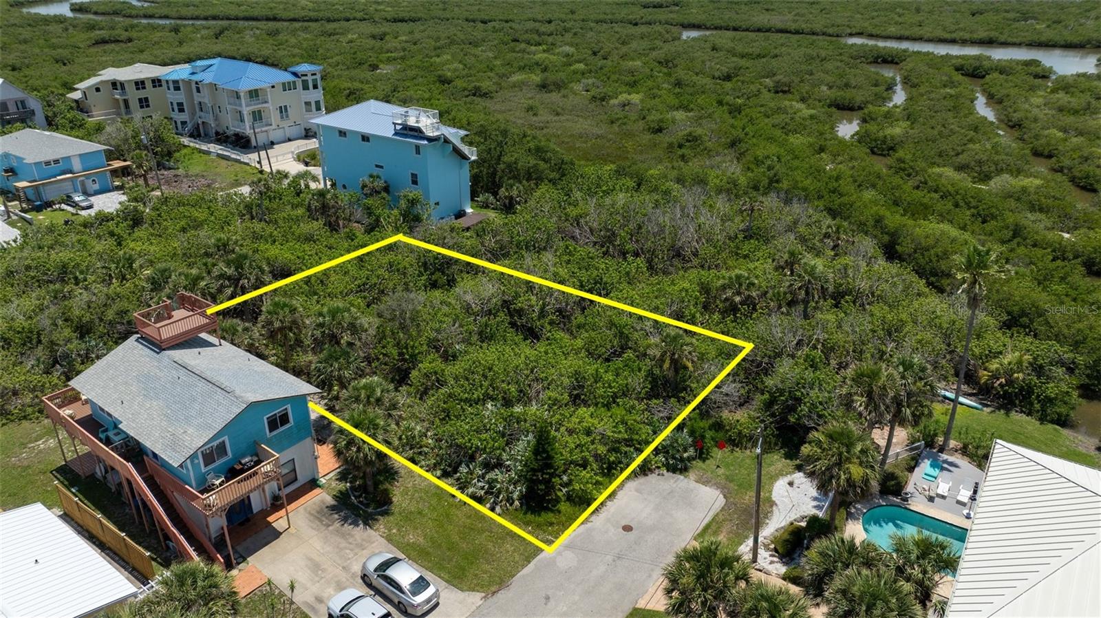 798 ANGELFISH AVE, NEW SMYRNA BEACH, FL, 32169