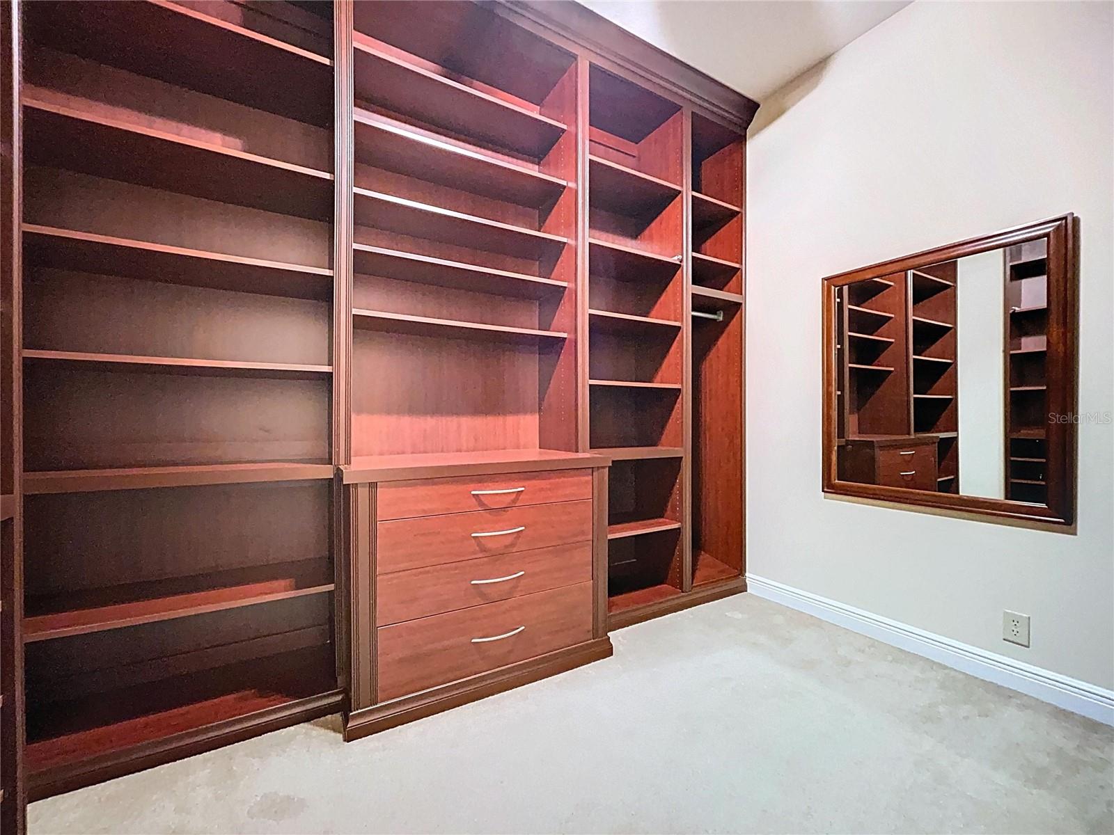 1st Primary Closet