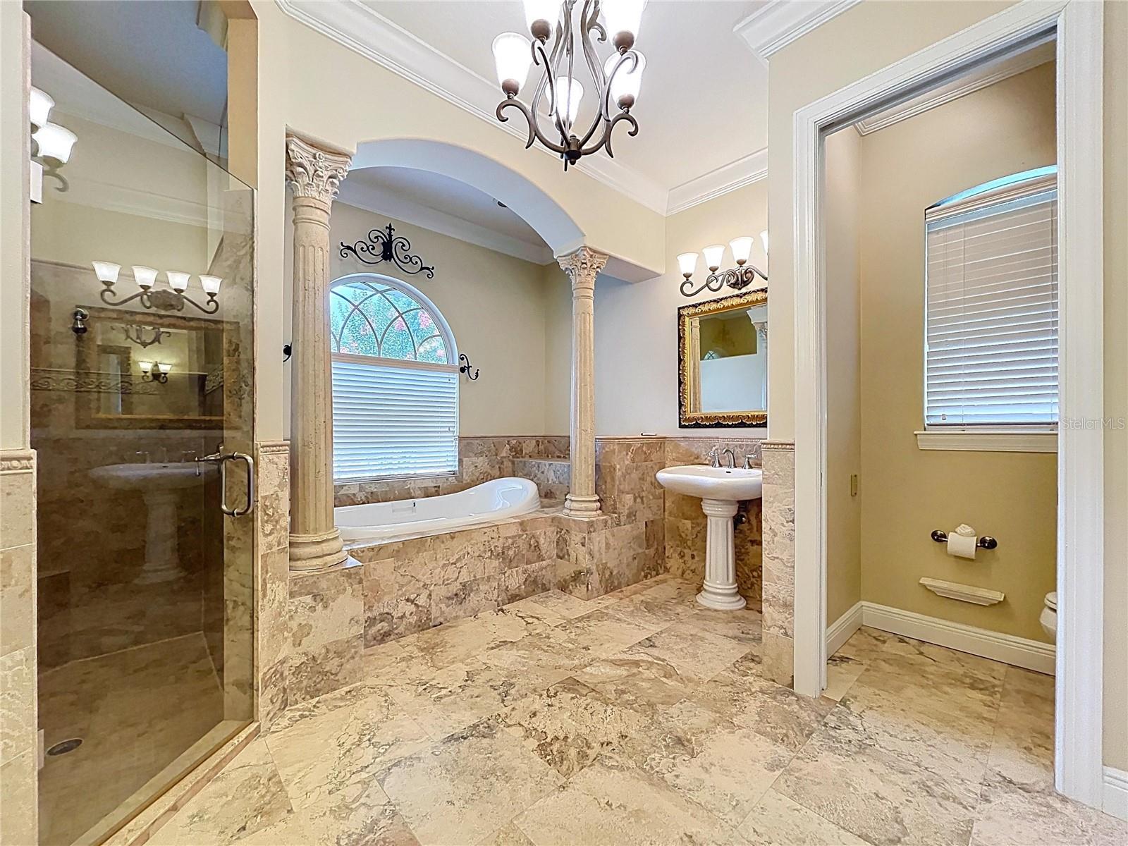 1st Primary Bathroom