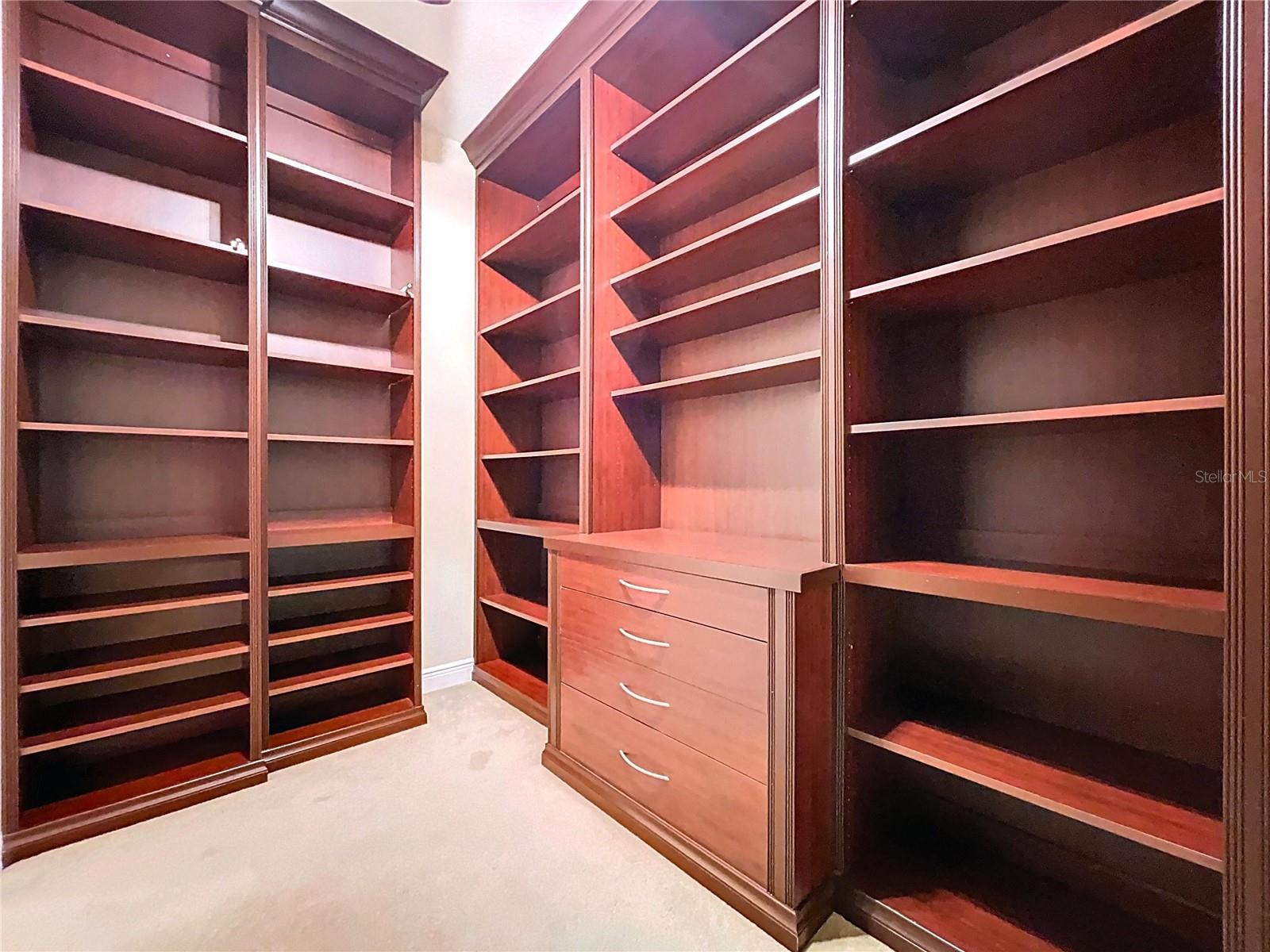 1st Primary Closet