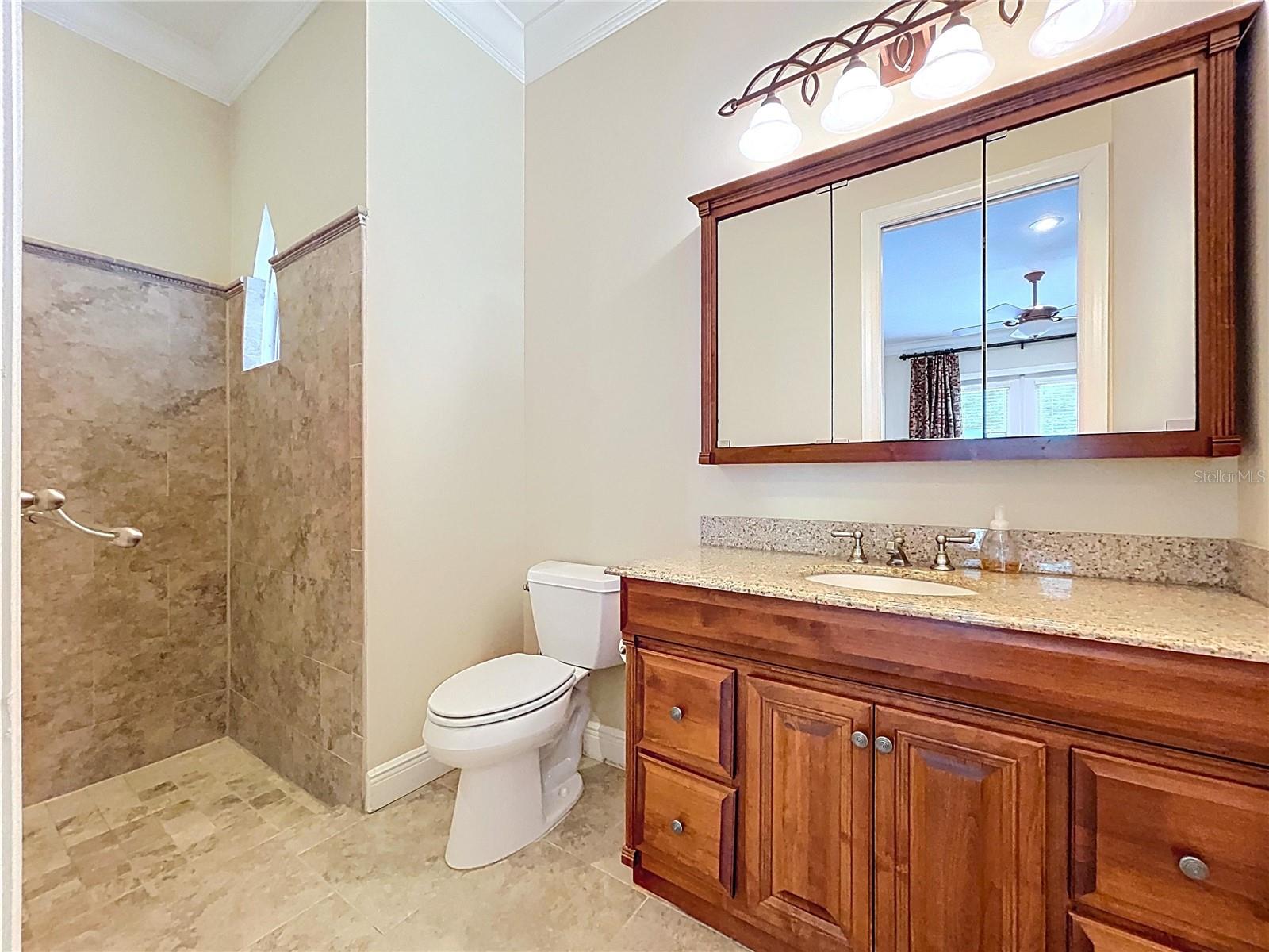 2nd Primary Bathroom