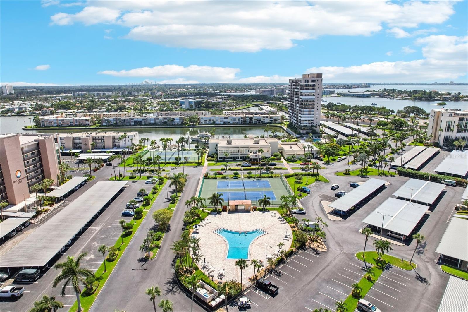 7400 SUN ISLAND DR S #802, SOUTH PASADENA, FL, 33707