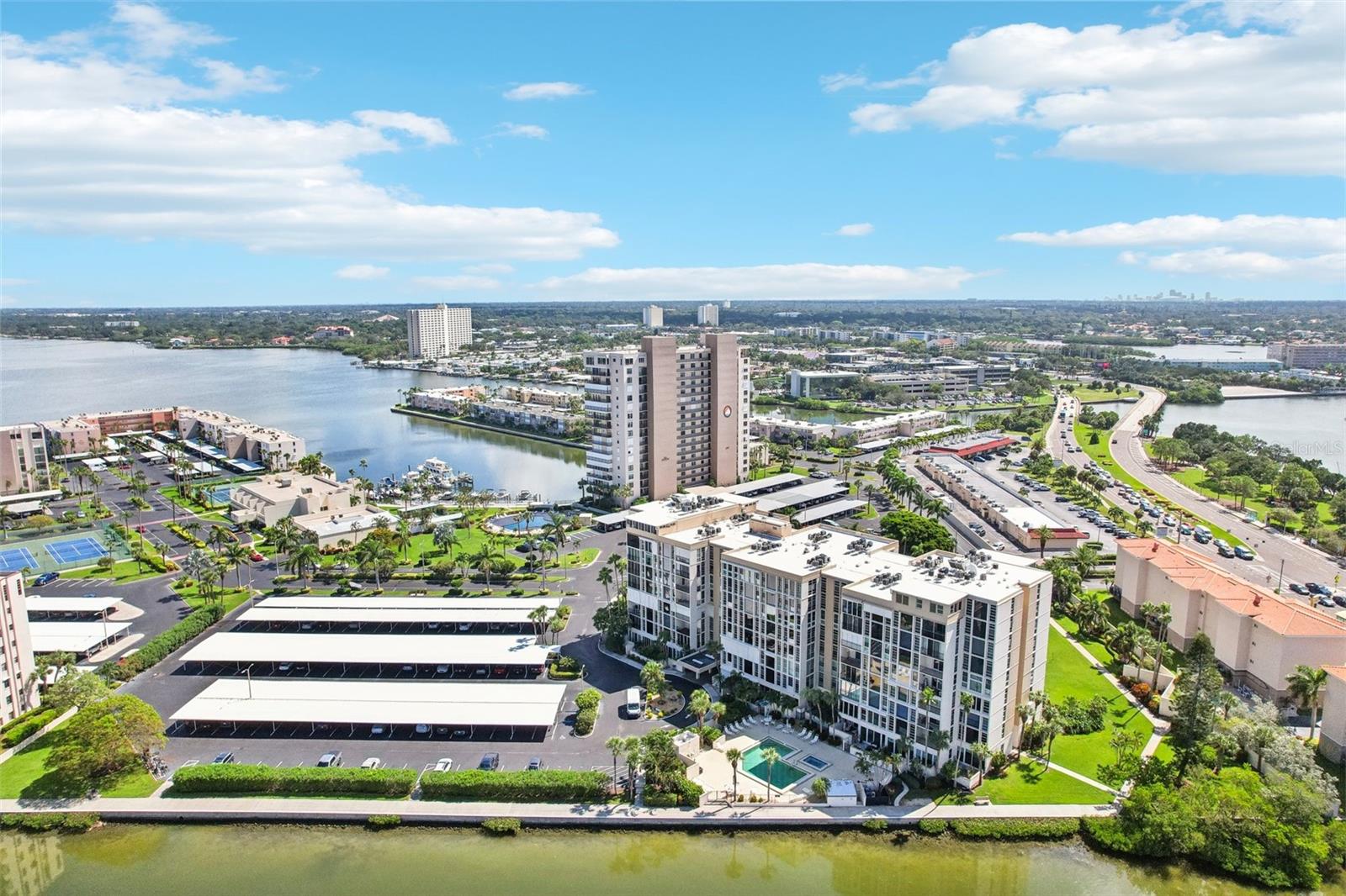 7400 SUN ISLAND DR S #802, SOUTH PASADENA, FL, 33707