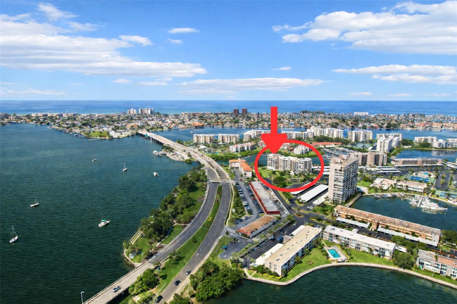 WATERFRONT 2 STORY PENTHOUSE!