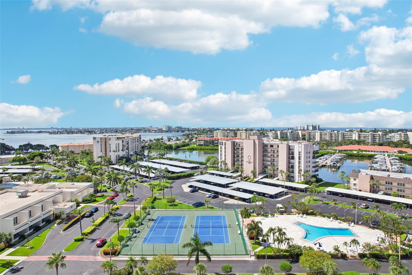 7400 SUN ISLAND DR S #802, SOUTH PASADENA, FL, 33707