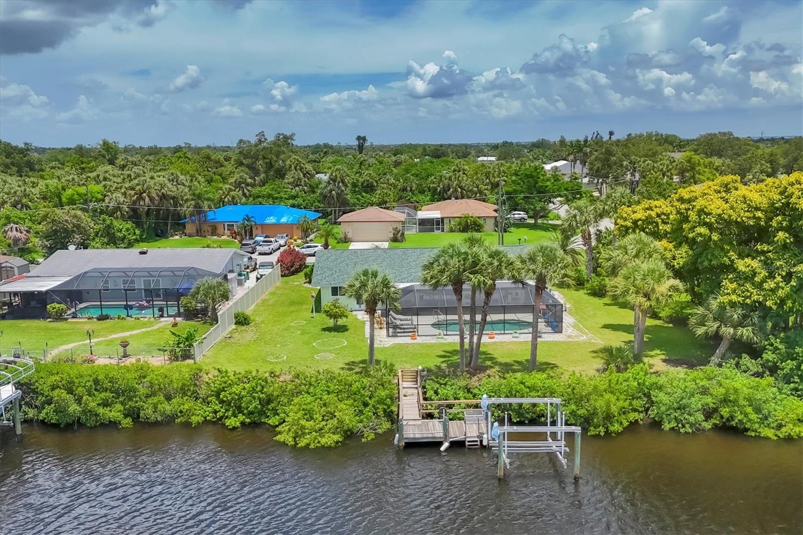 18585 KLINGLER CIR, PORT CHARLOTTE, FL, 33948