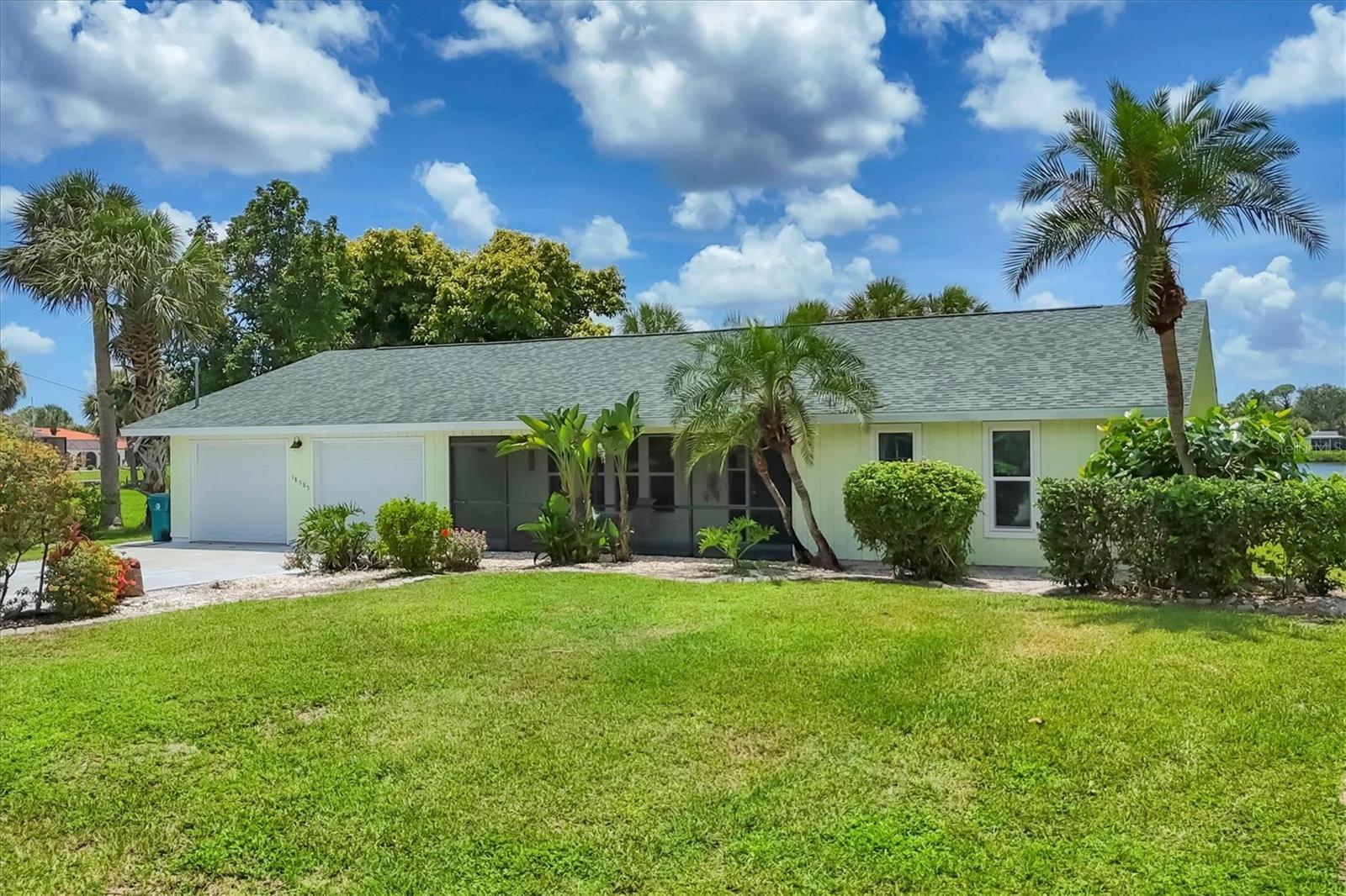 18585 KLINGLER CIR, PORT CHARLOTTE, FL, 33948