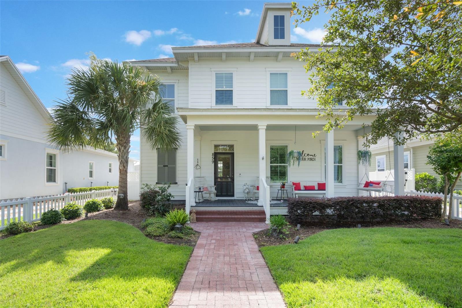 859 EASLEY AVE, WINTER GARDEN, FL, 34787