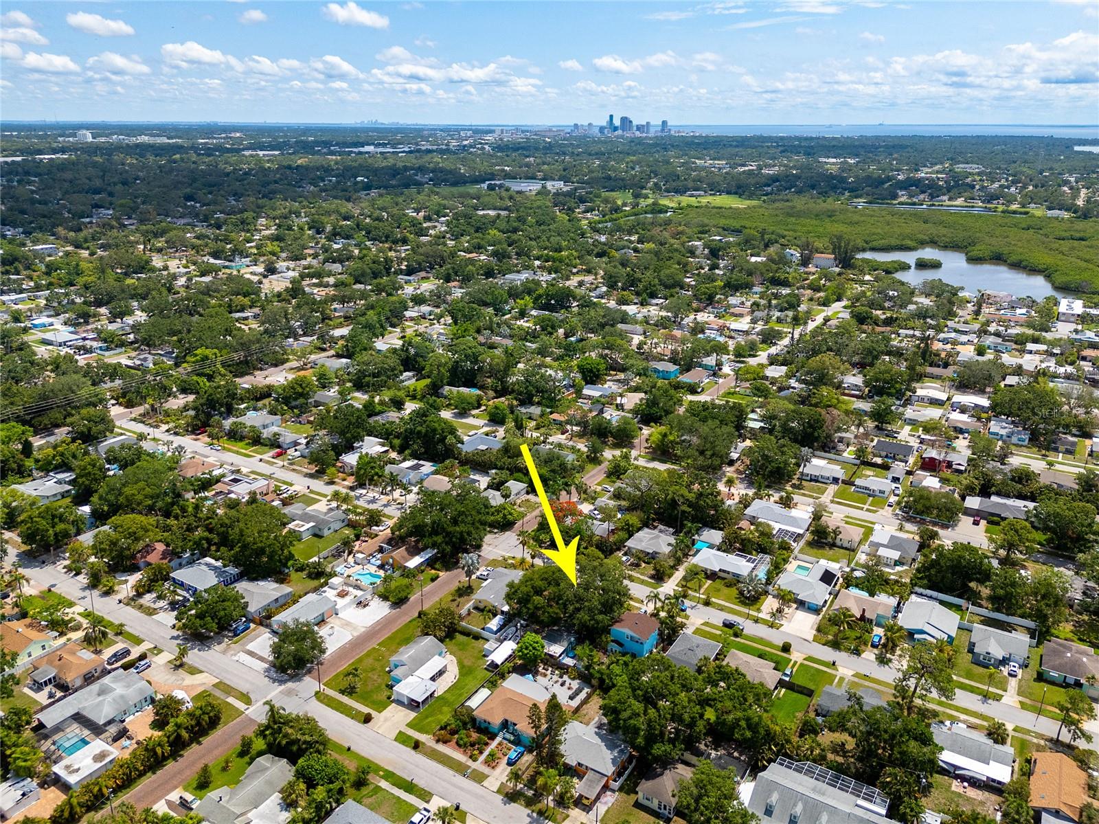 2709 UPTON ST S, GULFPORT, FL, 33711