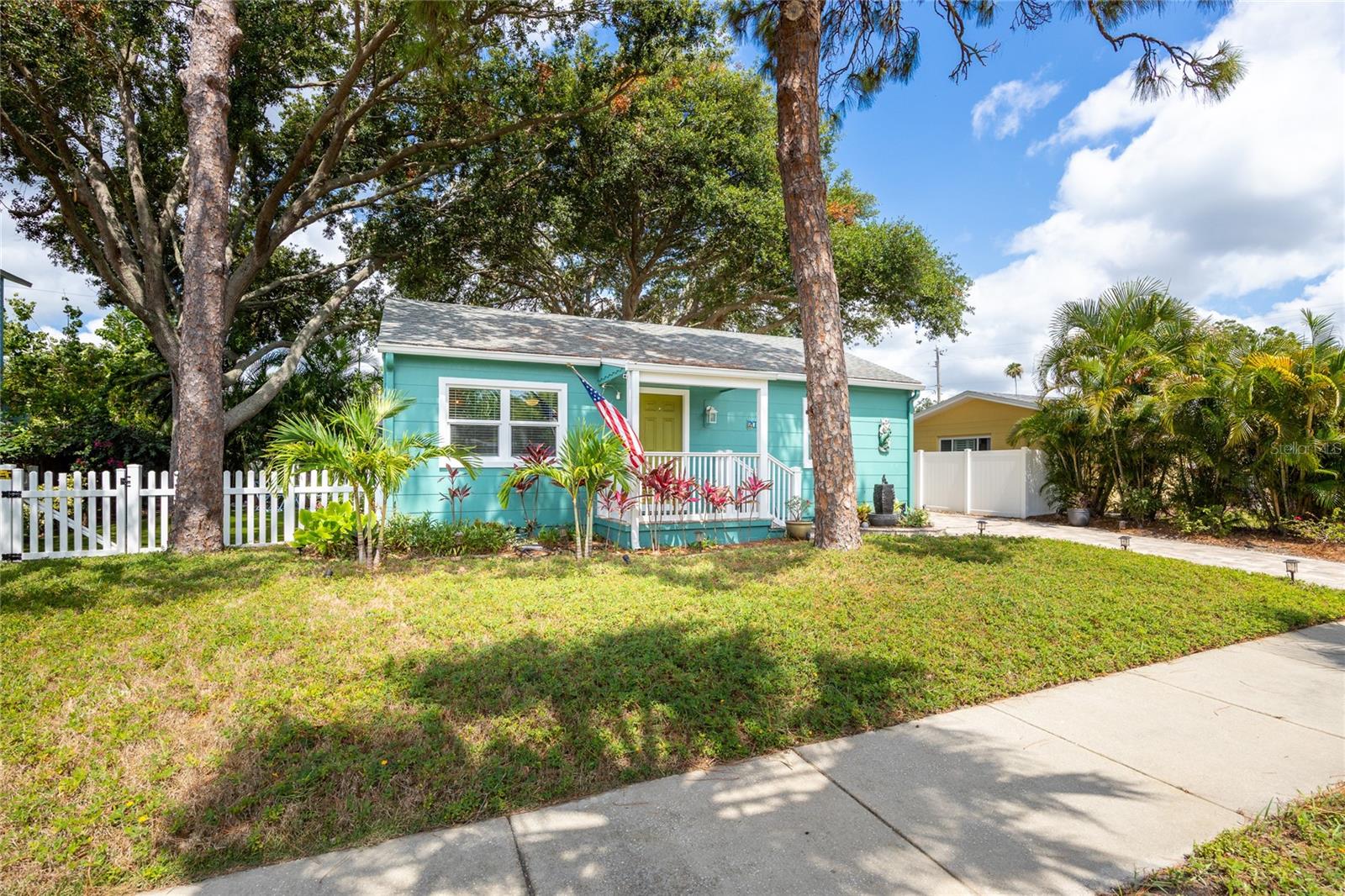 2709 UPTON ST S, GULFPORT, FL, 33711