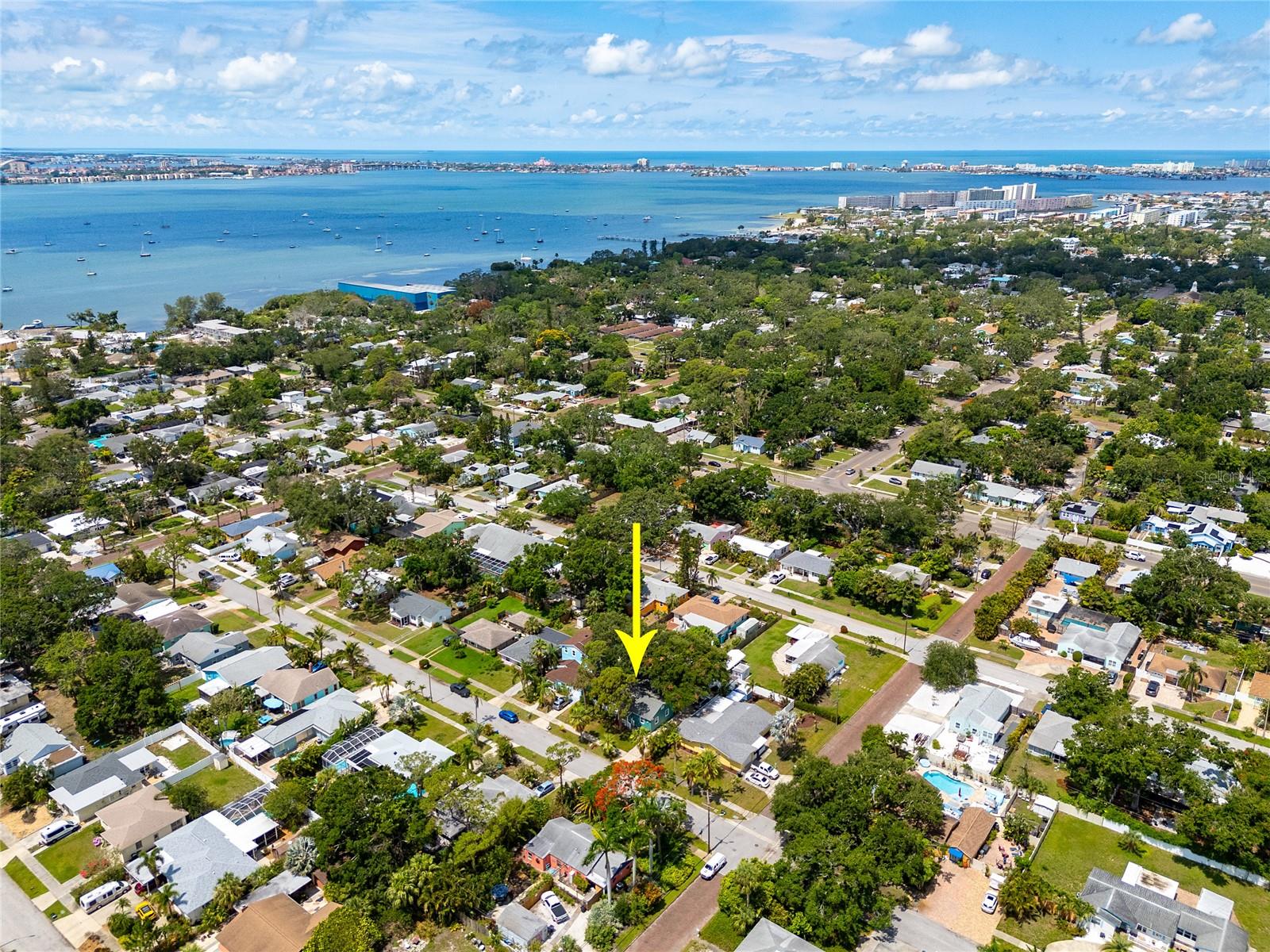 2709 UPTON ST S, GULFPORT, FL, 33711