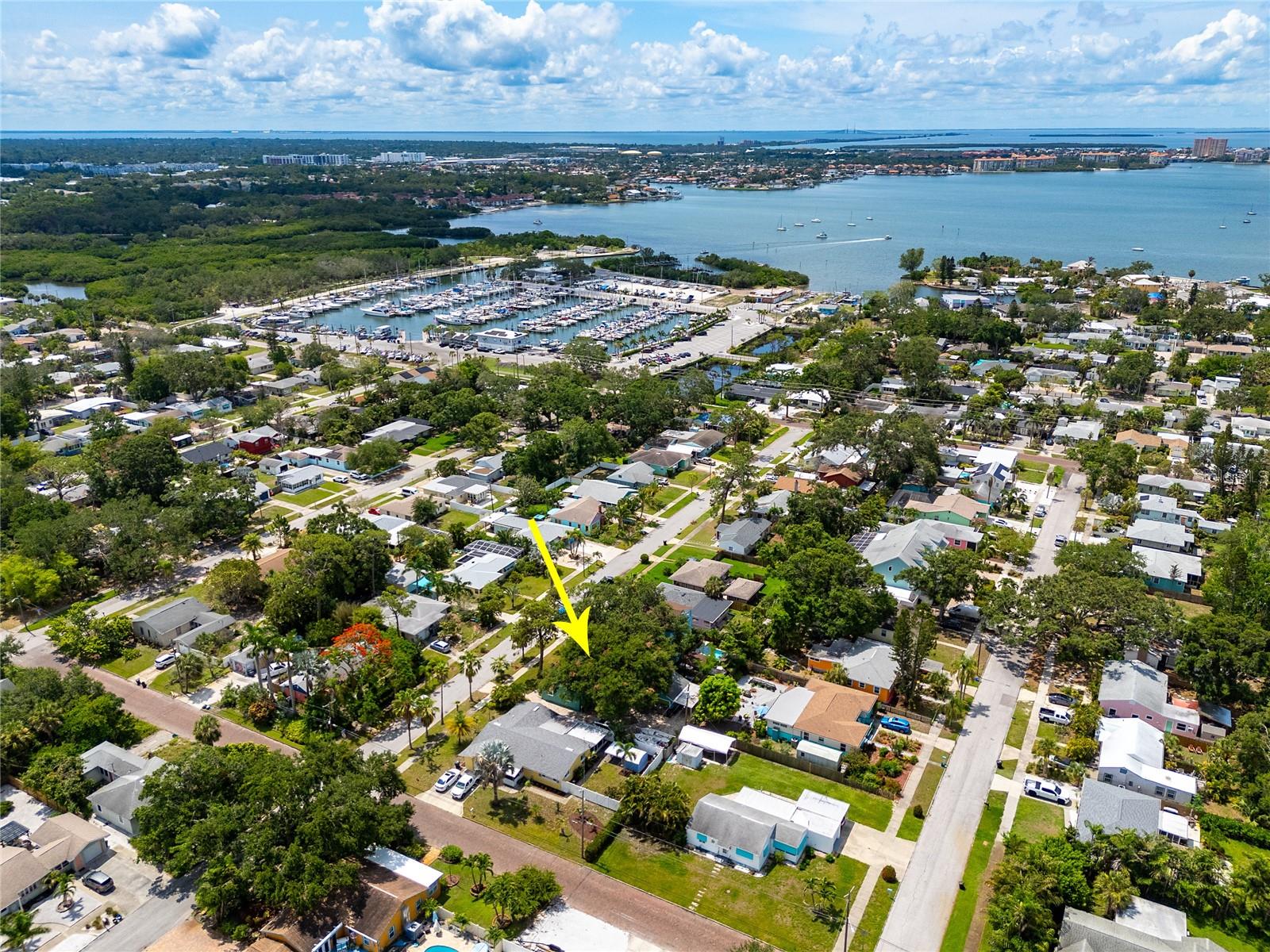 2709 UPTON ST S, GULFPORT, FL, 33711