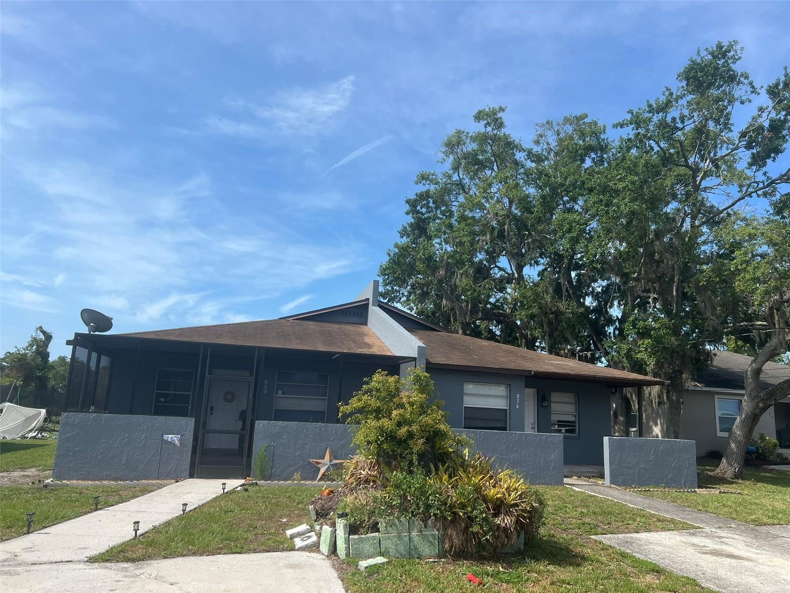 854 SHIRLEY ANN TRL #854/856, LAKELAND, FL, 33809