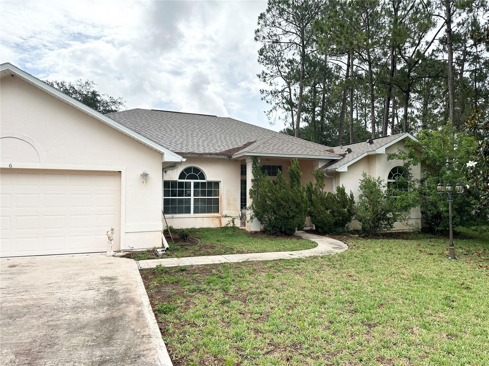 6 BURRELL PL, PALM COAST, FL, 32137