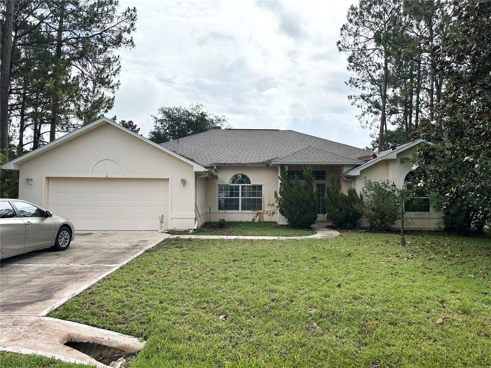 6 BURRELL PL, PALM COAST, FL, 32137