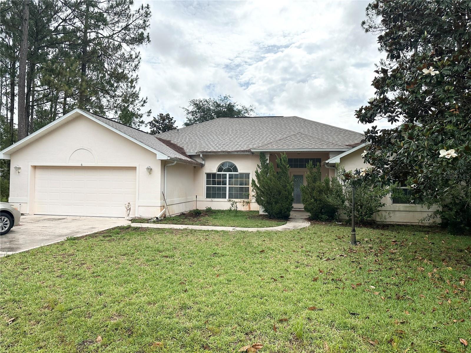 6 BURRELL PL, PALM COAST, FL, 32137