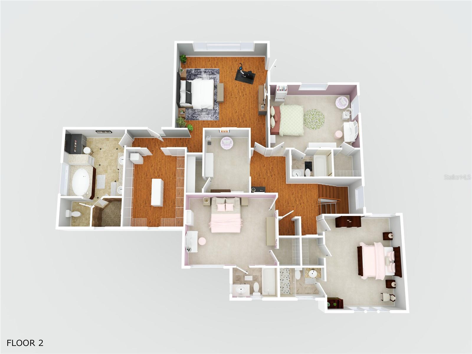 9146 BAY POINT DR, ORLANDO, FL, 32819