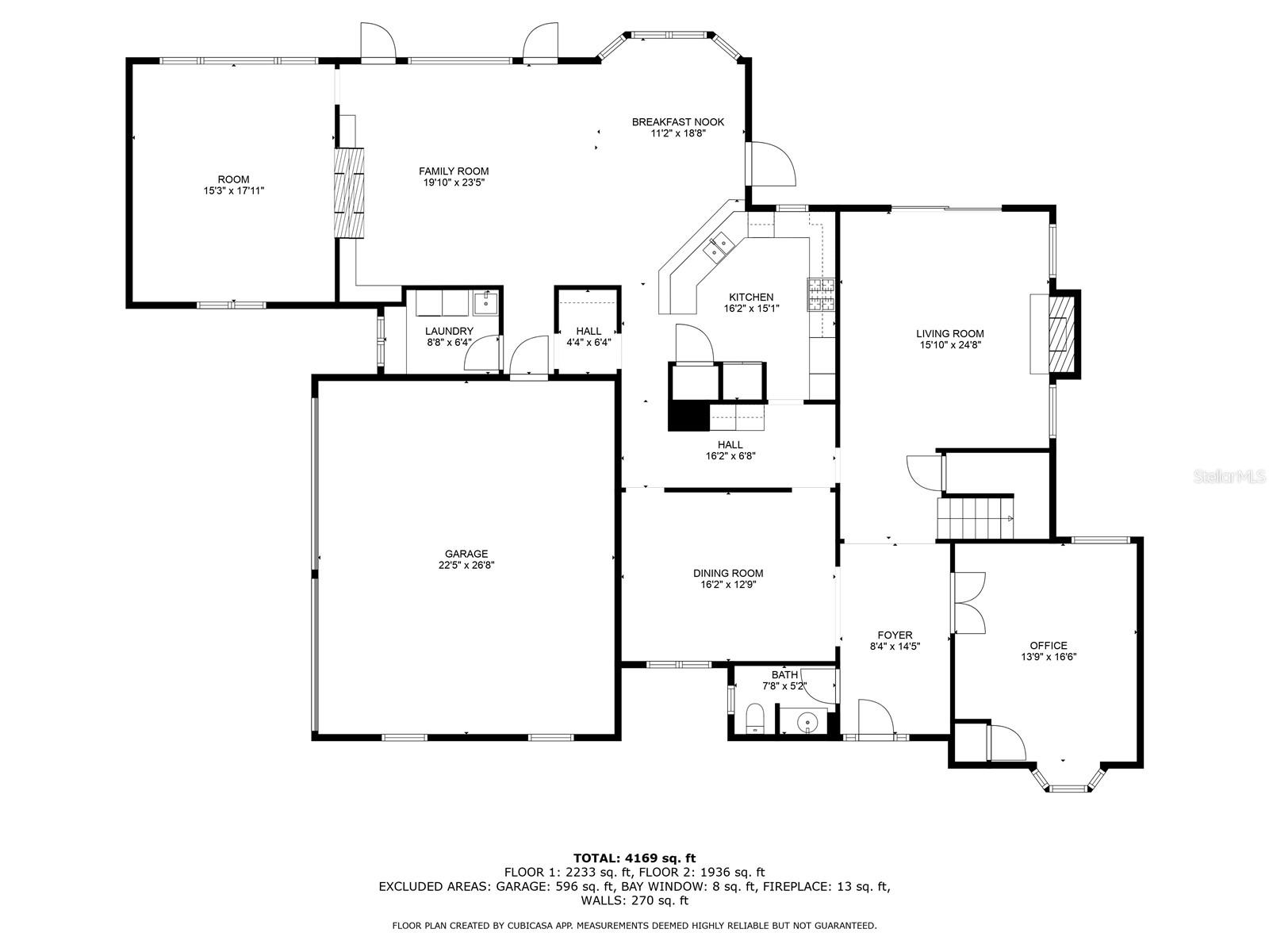 9146 BAY POINT DR, ORLANDO, FL, 32819