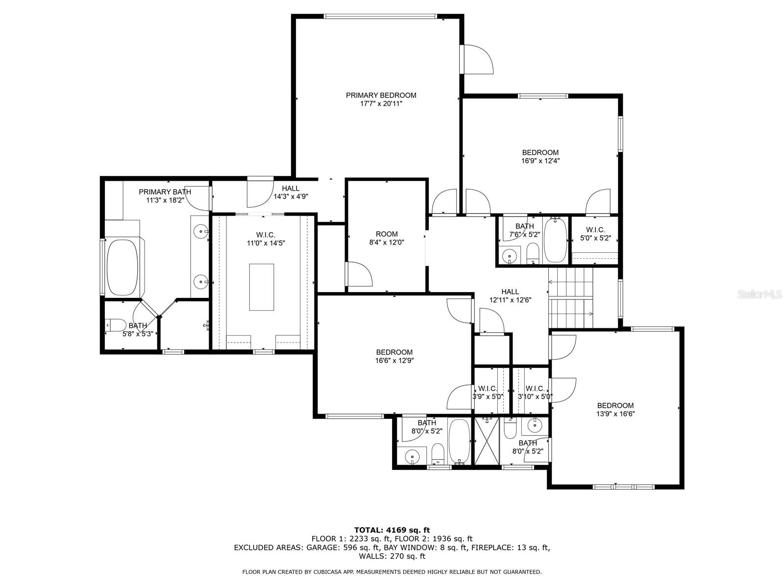 9146 BAY POINT DR, ORLANDO, FL, 32819