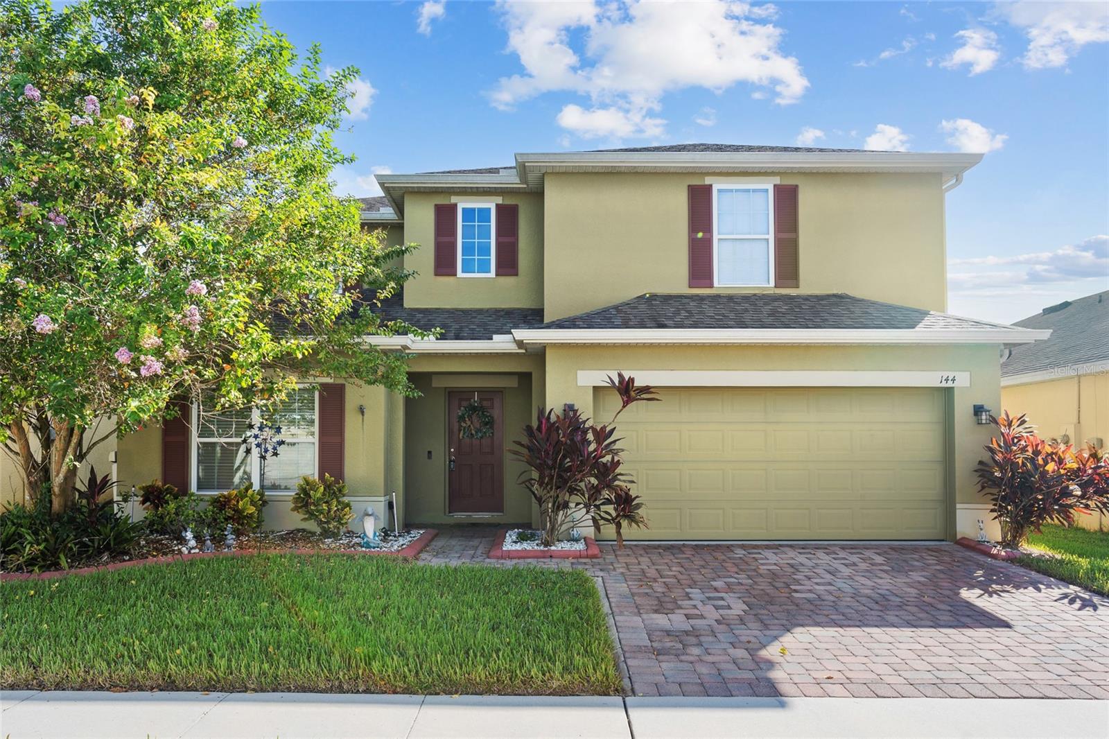 144 WILLIAMSON DR, DAVENPORT, FL, 33897