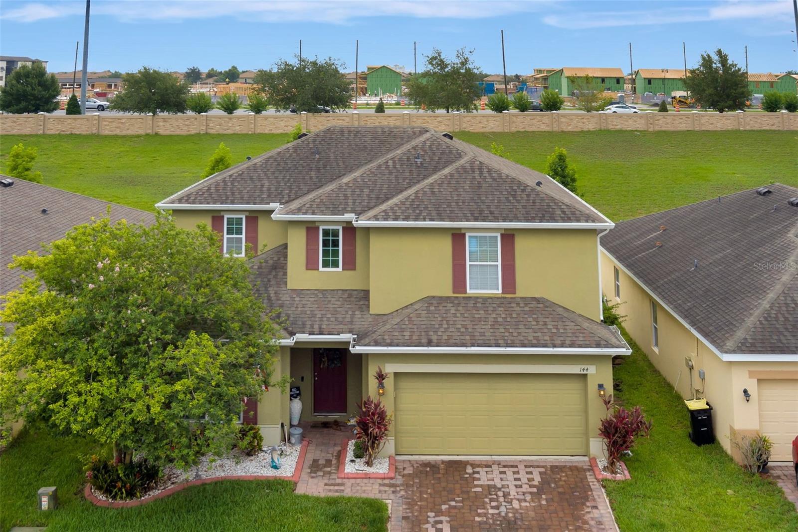 144 WILLIAMSON DR, DAVENPORT, FL, 33897